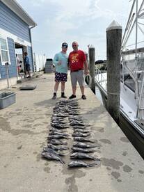 Friday fish fry!