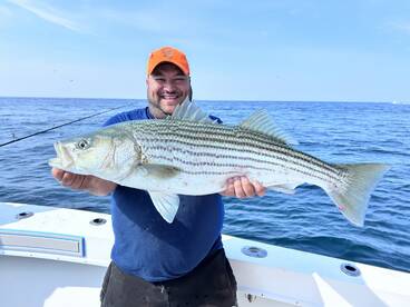 Too many fish for pictures!