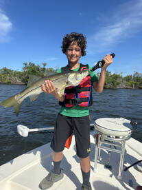 Summer time snookin!