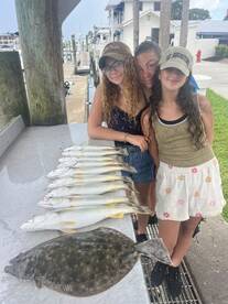 Great great day on the water