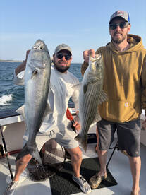 Jigs and light tackle 