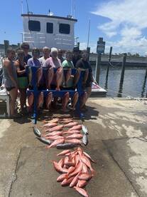 Wonderful eight hour trip in the morning