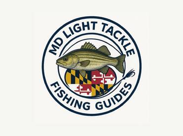 2025 Maryland Light Tackle guide Tourman