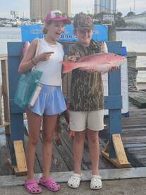 Family Fun on The Able One !