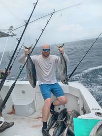 Nice Full  Day Offshore