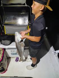 Aransas Bay Report Photo 4