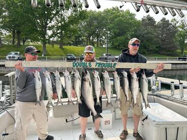Spring Fishing