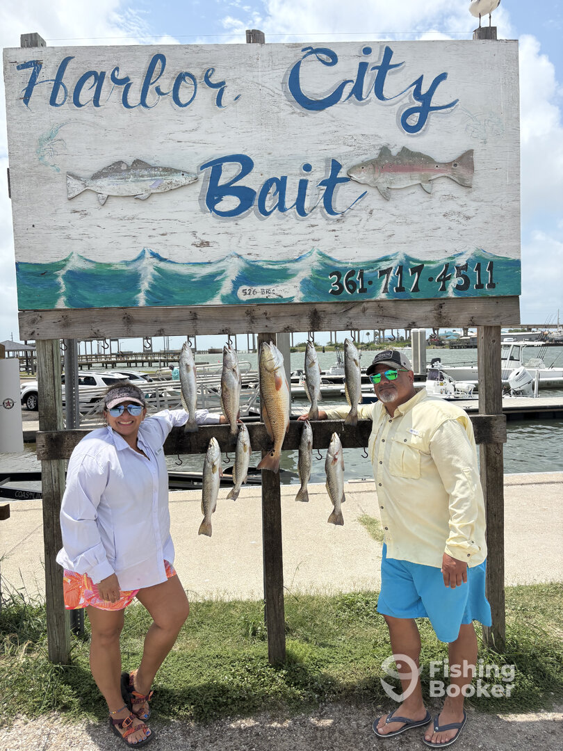 Aransas Bay Report Photo 0