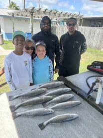 Port Isabel Report Photo 1