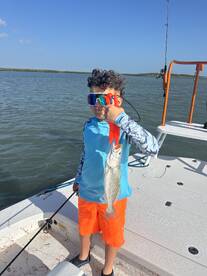 Spotted Trout Bonanza on South Padre Isl
