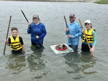 Summers her and do are the fish!!