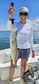 Great day on the flats.