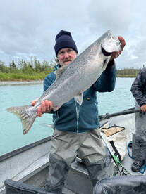 Kasilof Report Photo 1