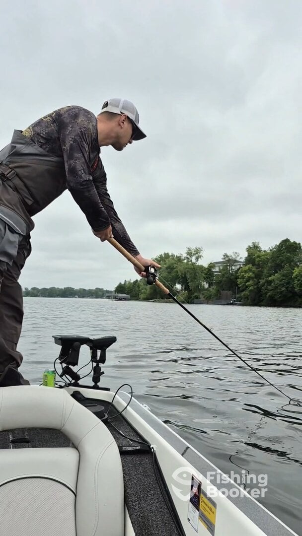 White Bear Lake Report Photo 0