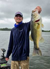 Shallow water bite!