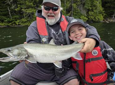 June Fishing Report