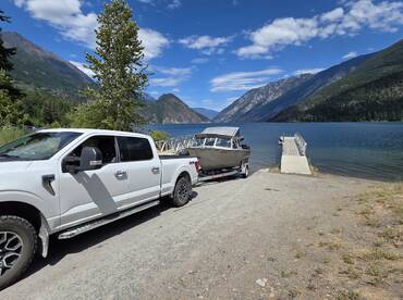 Boat Launch