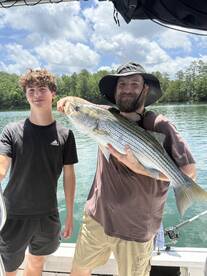 Carters Lake Report Photo 2