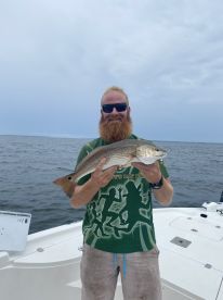 Half day trip with captin Mike