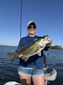 Awesome fishing trip rippin lips