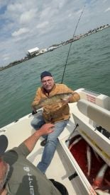 Detroit River Walleye Fishing 