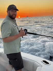 Marlin baby!! Multiple hook ups at the same time!!!!