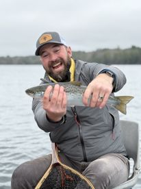 Great guide, great time.  