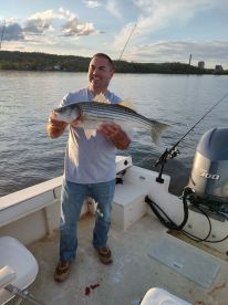 Great day on the water 