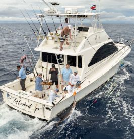 Comfortable boat. Great crew.