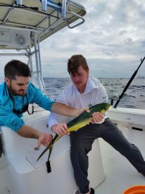 Captain Tyler was very informative 