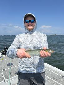 Great time with various fish!