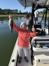 Great morning fishing