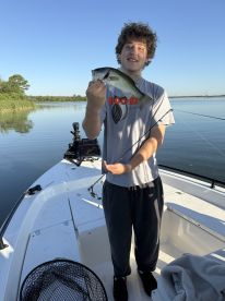 Great morning fishing