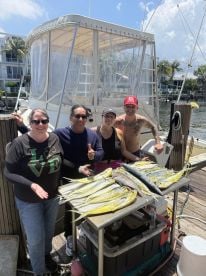 Patience then excitement