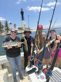 Patience then excitement