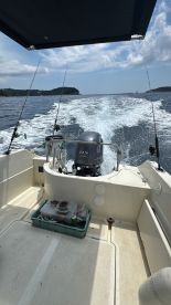 Beautiful Coastline and Waters