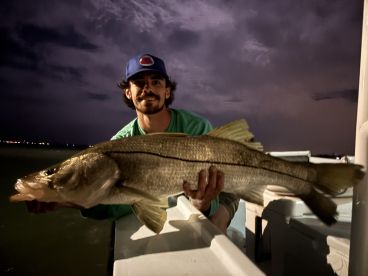5 hour inshore Snook
