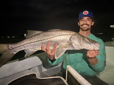 5 hour inshore Snook