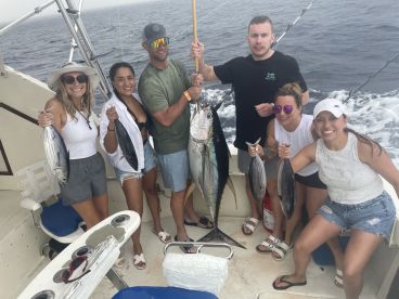 Great fishing experience 