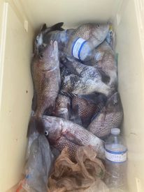 Fishing With Captain Russell