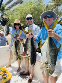 Great crew and very hardworking!