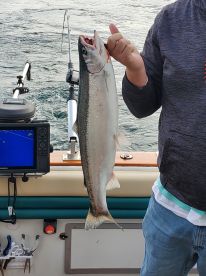 Terrific day on the water