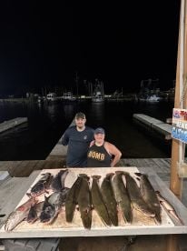 Best fishing trip near New Orleans 