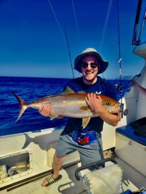 Fun, easy going and also exciting day out!