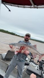 Fishing with Trenton