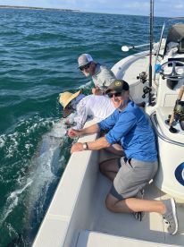 Boca Grande pass Tarpon!