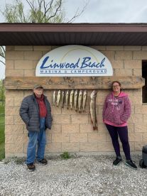 Our captian was absolutely wonderful.