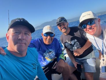 Great Trip w\/ a Great Crew