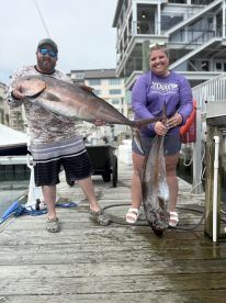 Gulf stream trip was a success