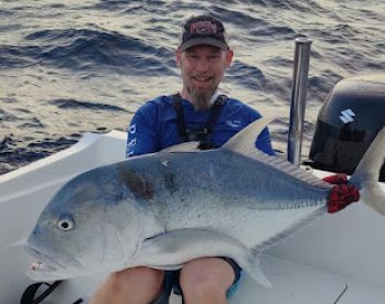 Perfect fishing in Fulhadhoo.